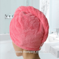 Рекламное полотенце для волос микрофибры